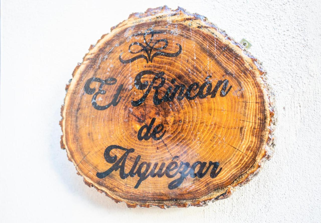 El Rincon De Alquezar公寓 外观 照片