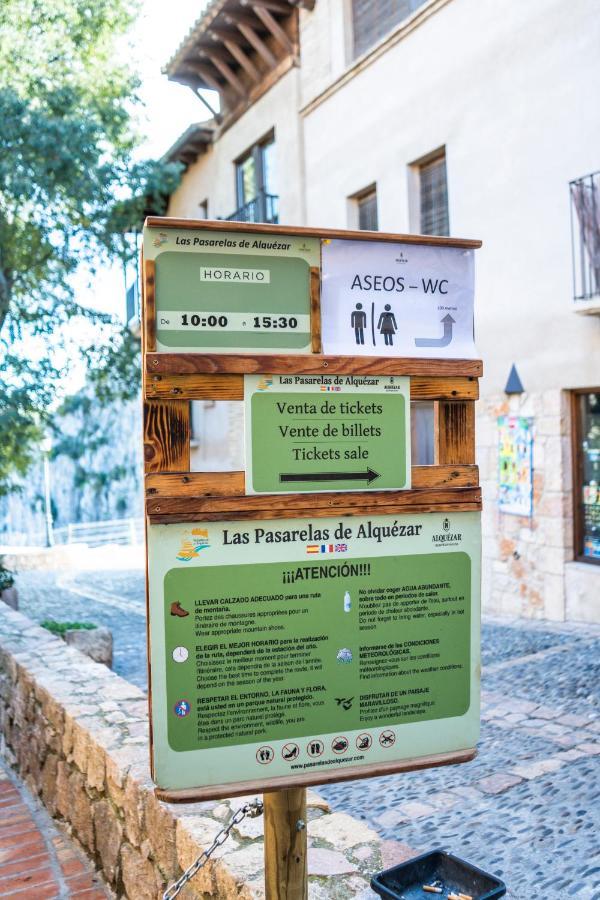 El Rincon De Alquezar公寓 外观 照片